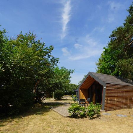 Отель Europarcs Ruinen Экстерьер фото