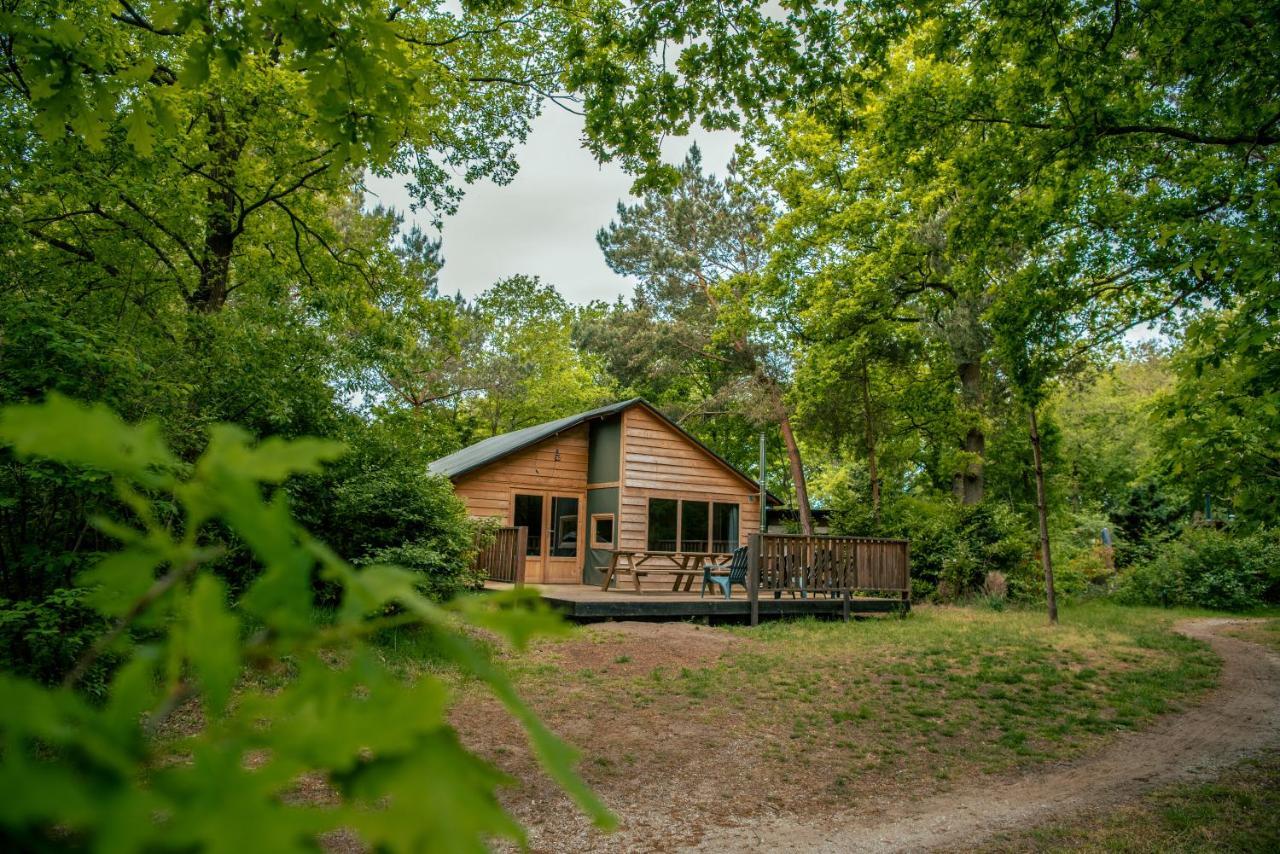 Отель Europarcs Ruinen Экстерьер фото