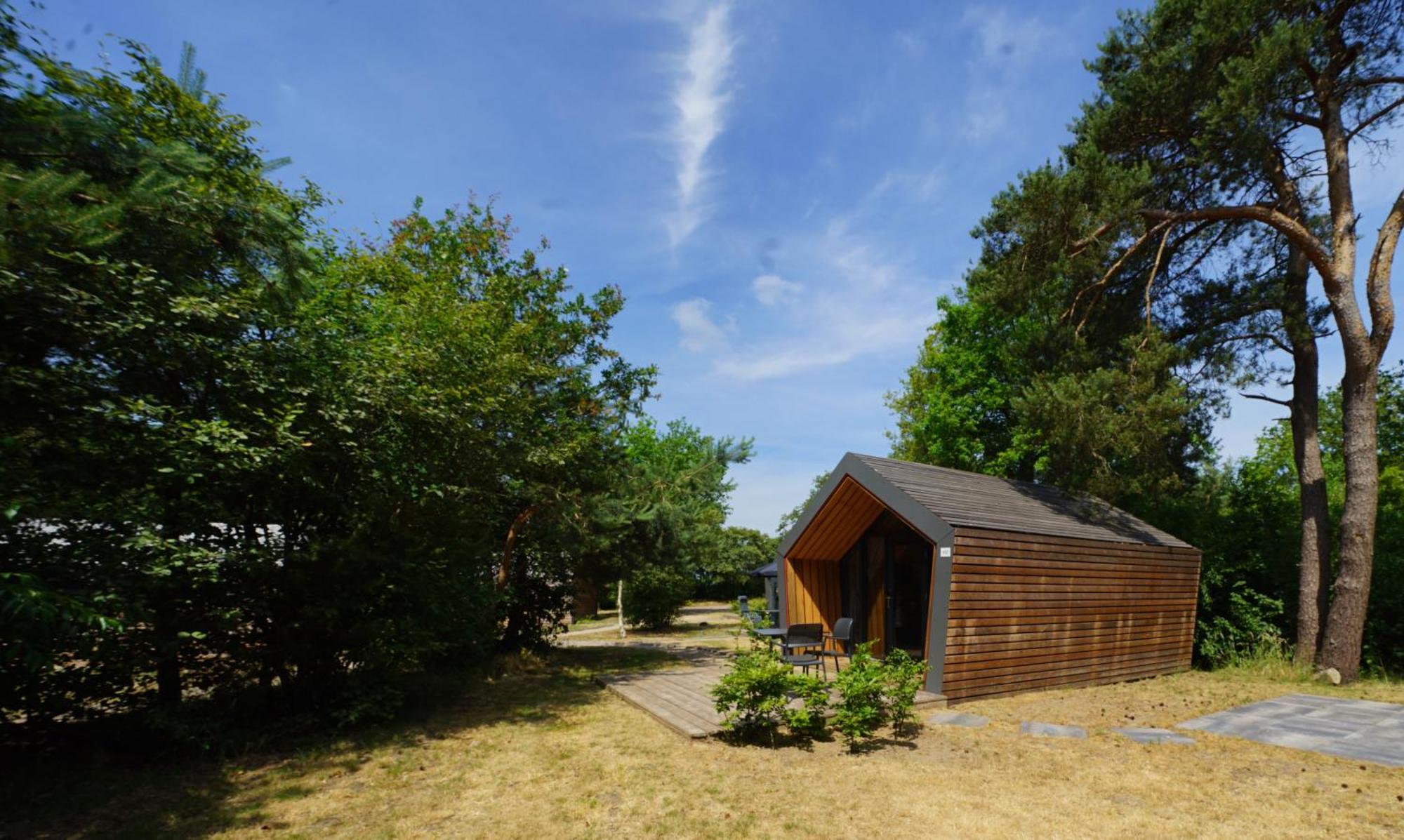 Отель Europarcs Ruinen Экстерьер фото