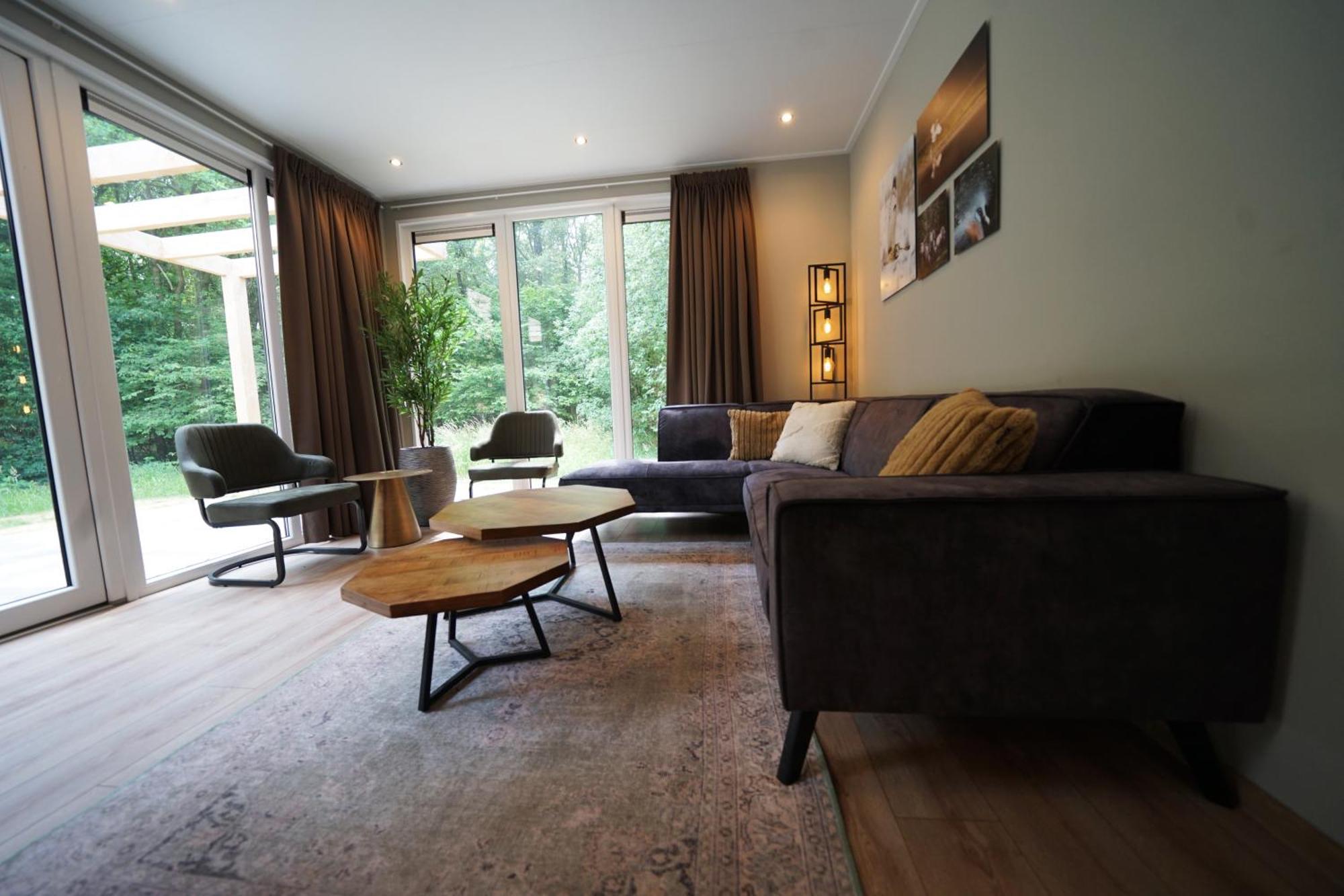 Отель Europarcs Ruinen Номер фото