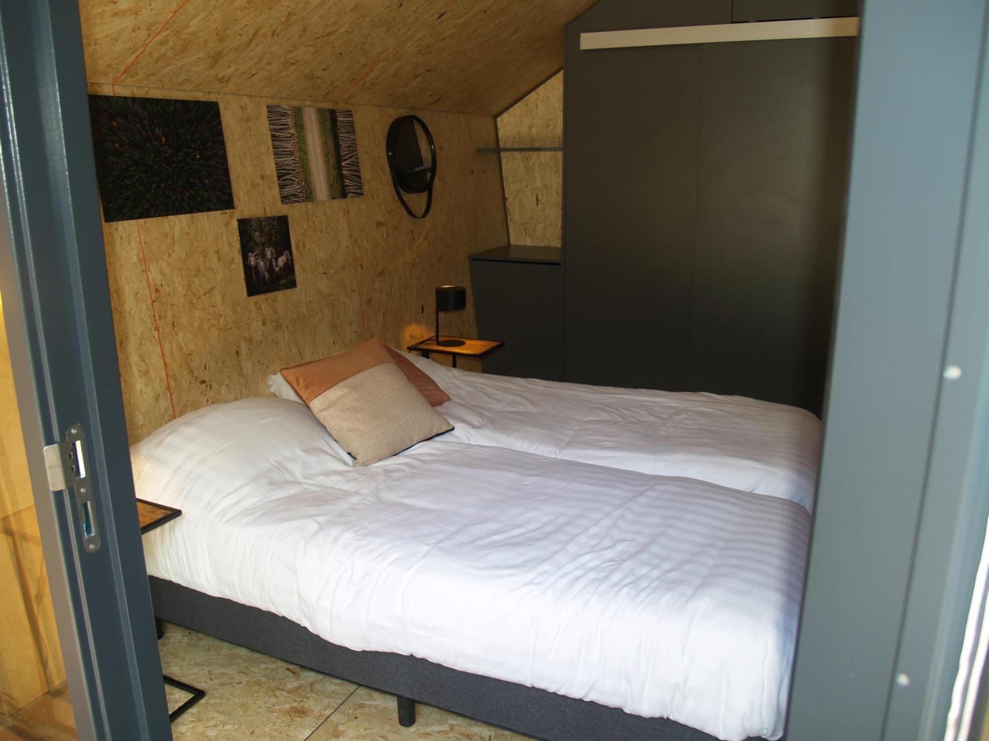 Отель Europarcs Ruinen Номер фото