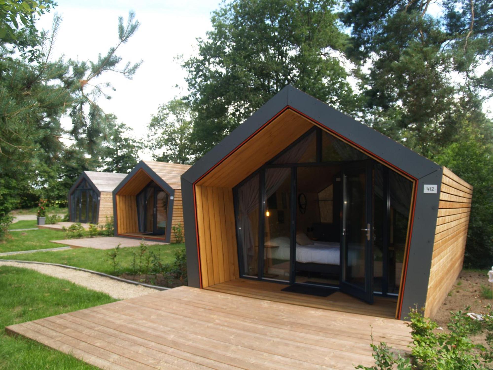 Отель Europarcs Ruinen Номер фото